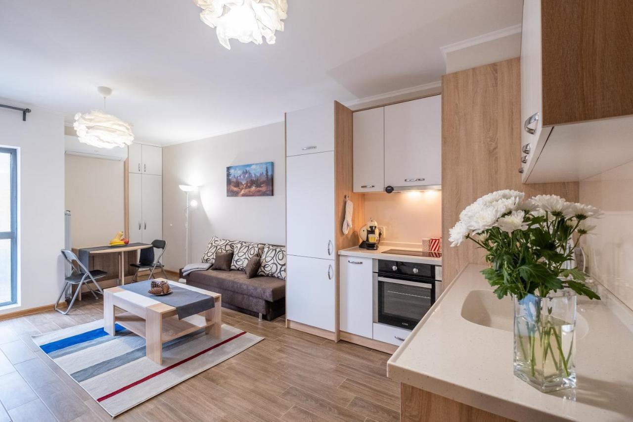 Chic 1Br Flat - Technical University & Hospital Sofia Exterior photo