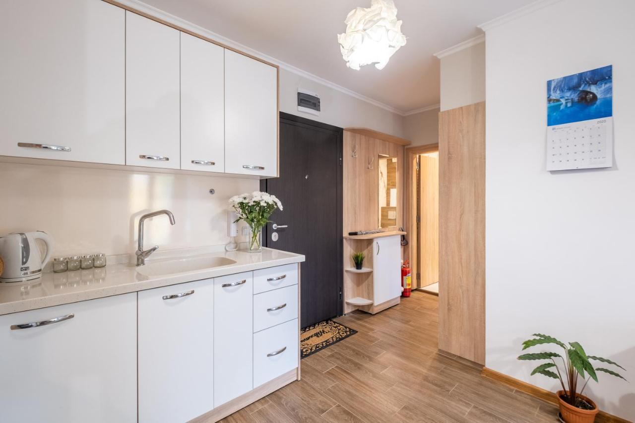 Chic 1Br Flat - Technical University & Hospital Sofia Exterior photo