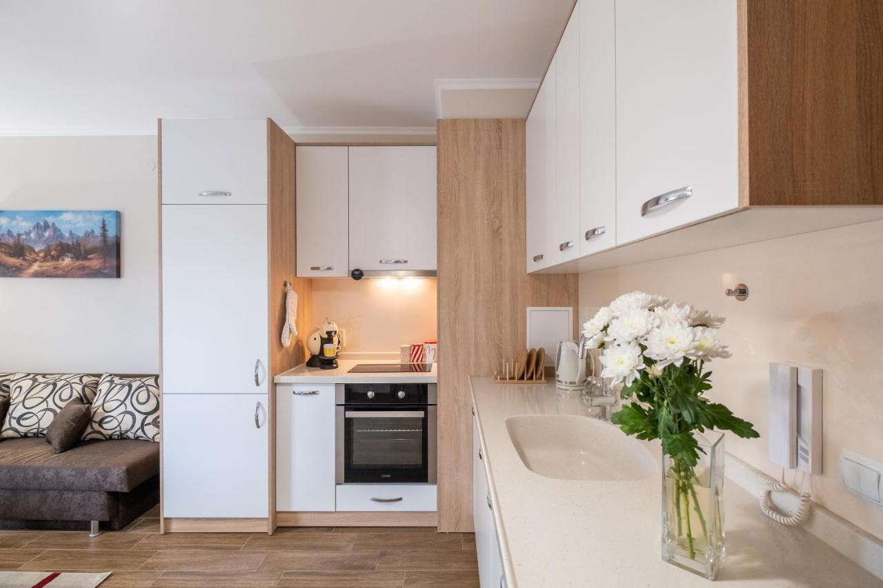 Chic 1Br Flat - Technical University & Hospital Sofia Exterior photo