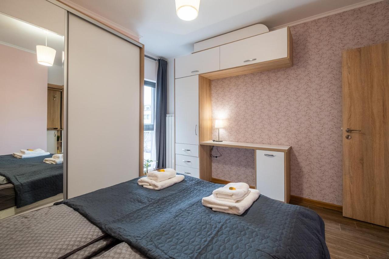 Chic 1Br Flat - Technical University & Hospital Sofia Exterior photo