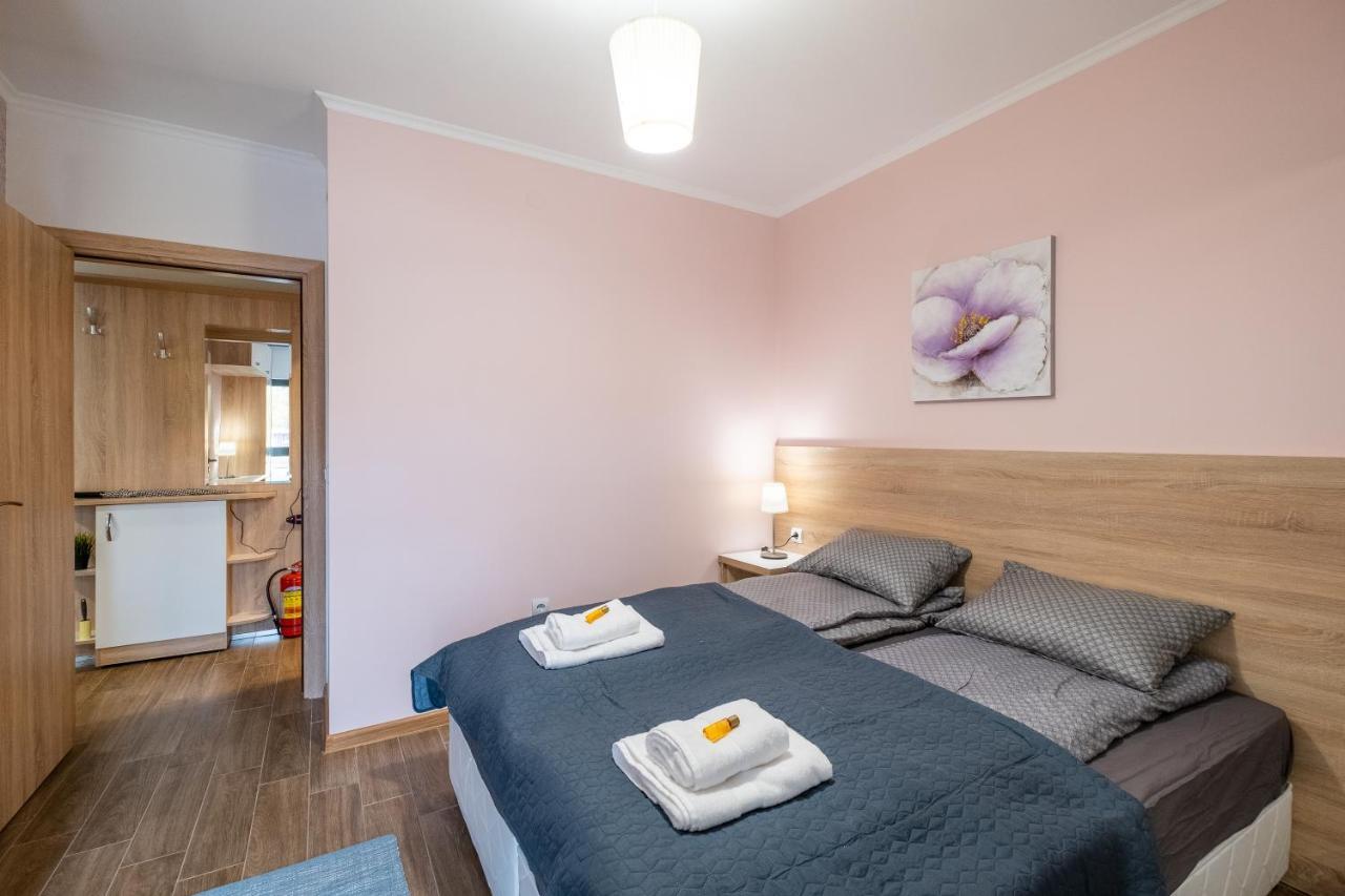 Chic 1Br Flat - Technical University & Hospital Sofia Exterior photo